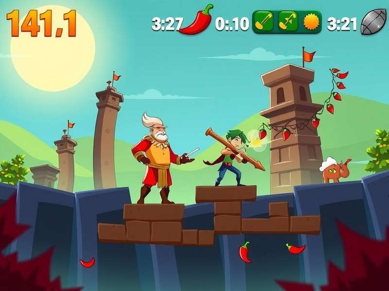 Chili Dash Conqueror Community Events